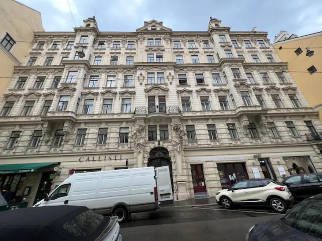 Luxurious Apartment In The Centre Of ウィーン エクステリア 写真