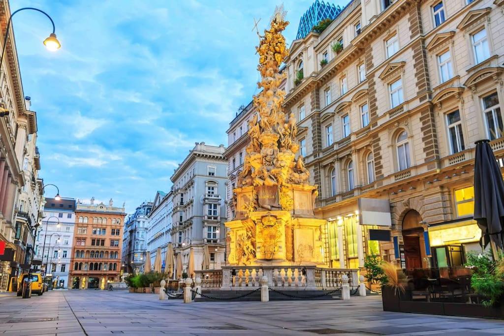 Luxurious Apartment In The Centre Of ウィーン エクステリア 写真
