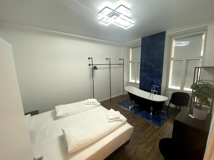 Luxurious Apartment In The Centre Of ウィーン エクステリア 写真