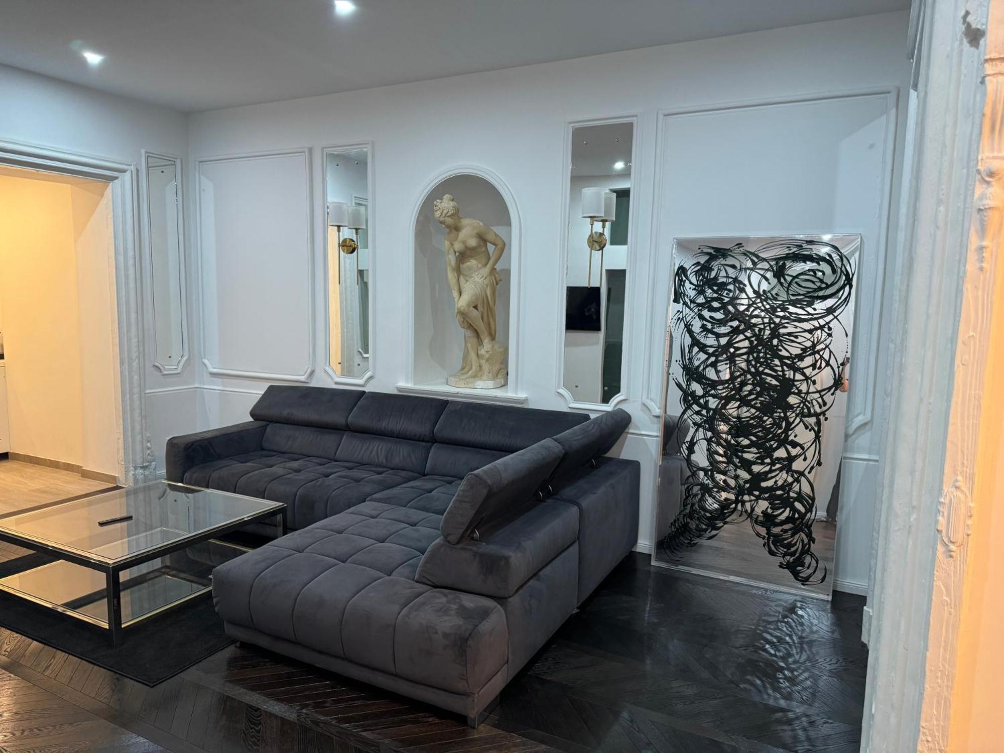 Luxurious Apartment In The Centre Of ウィーン エクステリア 写真