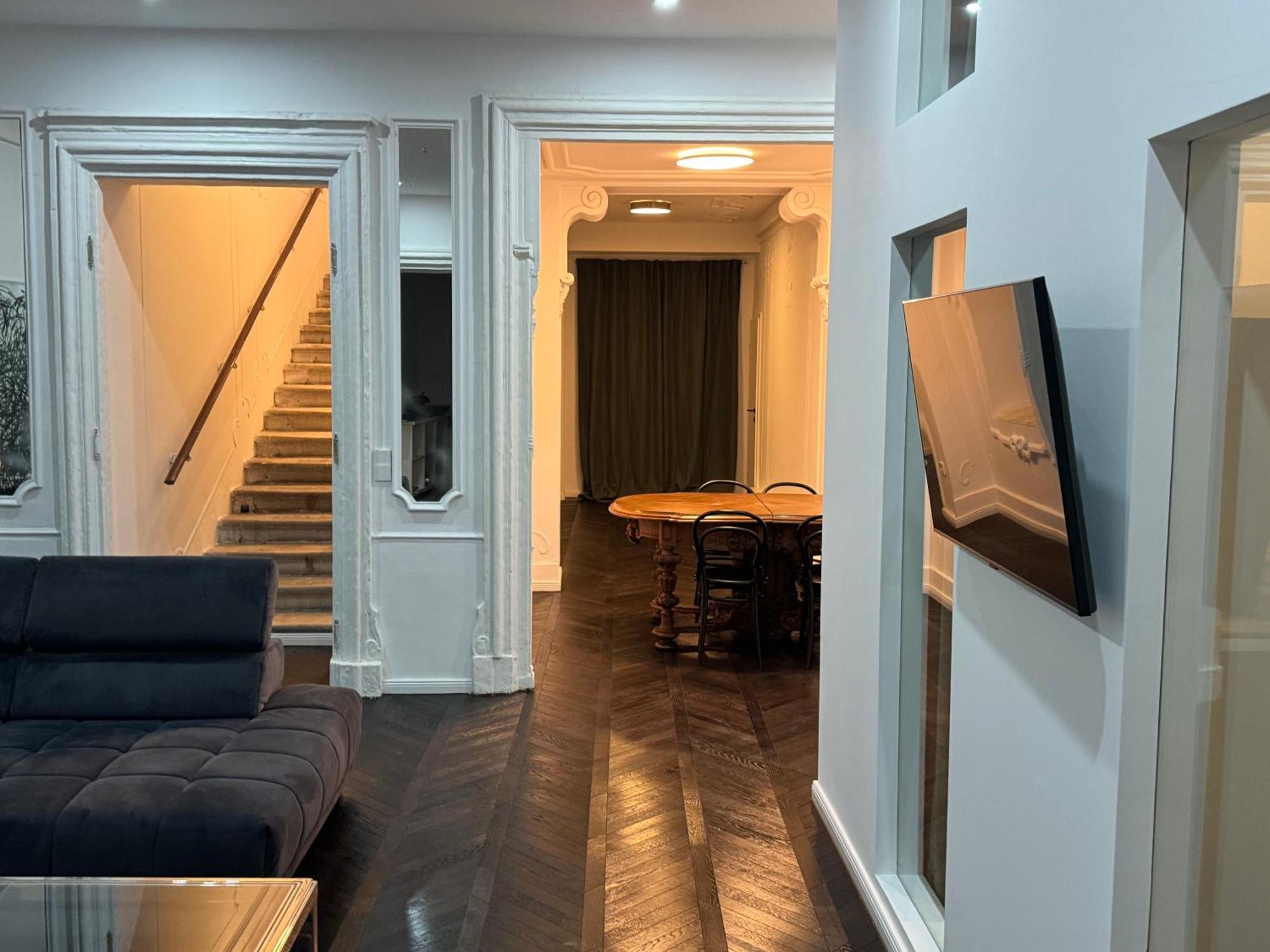 Luxurious Apartment In The Centre Of ウィーン エクステリア 写真