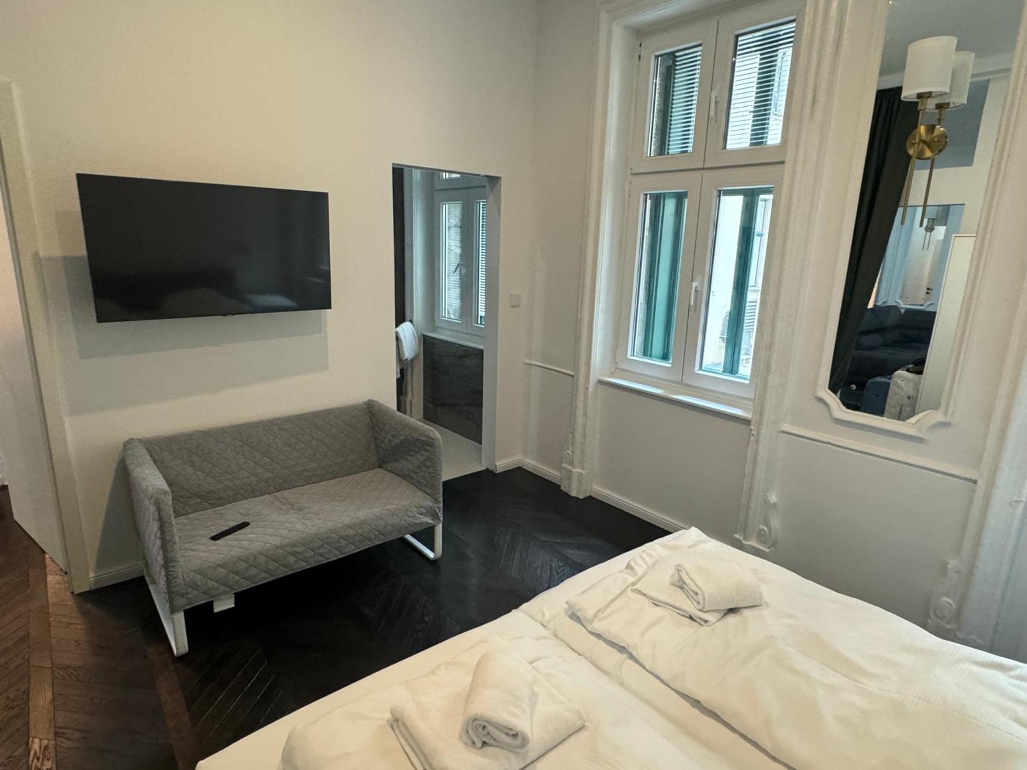 Luxurious Apartment In The Centre Of ウィーン エクステリア 写真