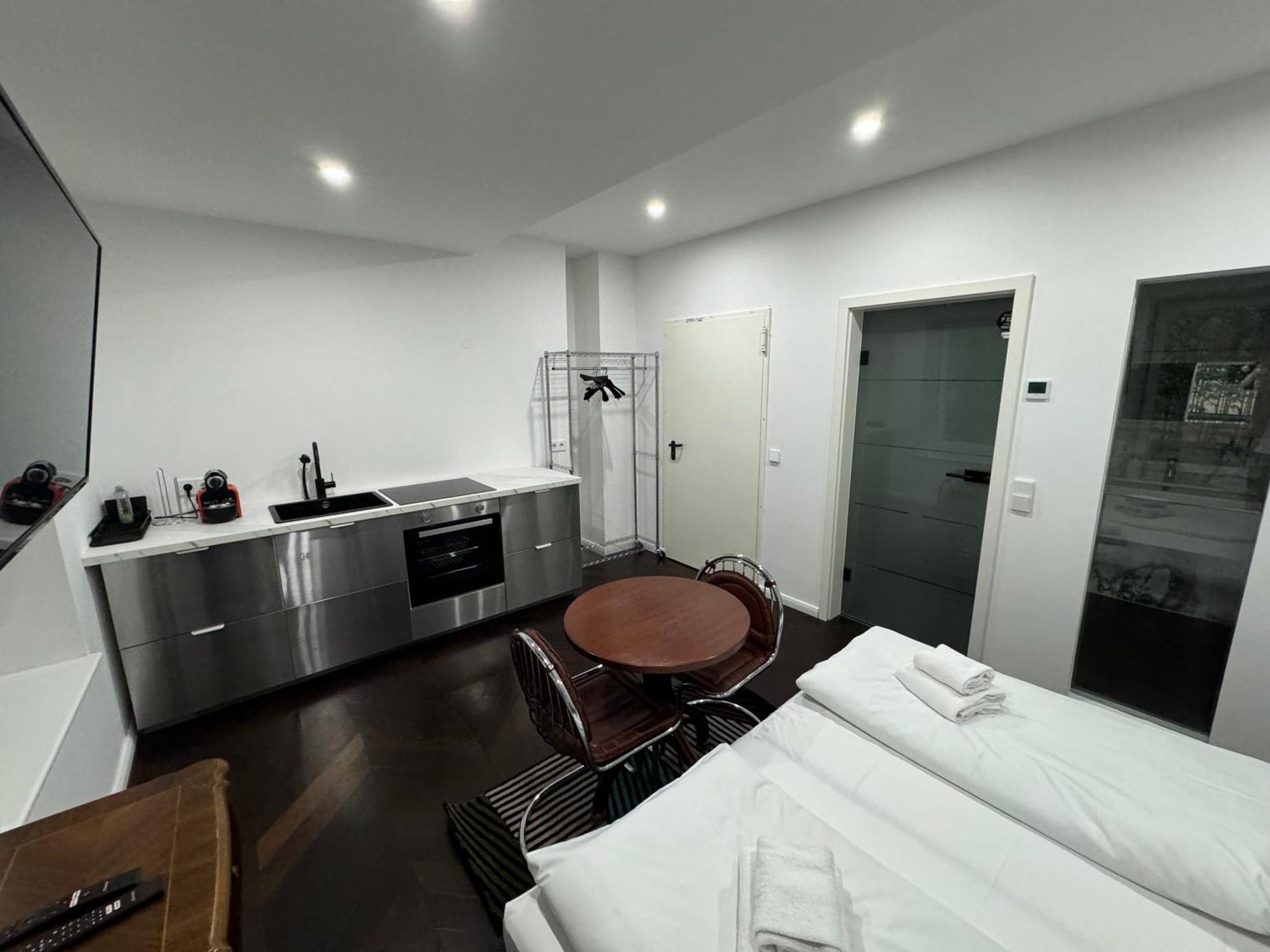 Luxurious Apartment In The Centre Of ウィーン 部屋 写真